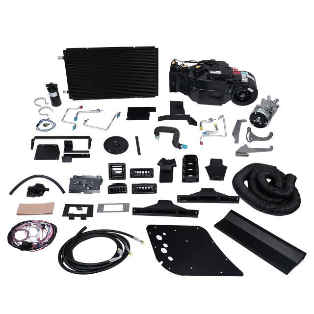 Vintage Air A/C Complete Kit 81-87 GM P/U w/o Factory Air Air Conditioning Air Conditioning Evaporators/Kits main image