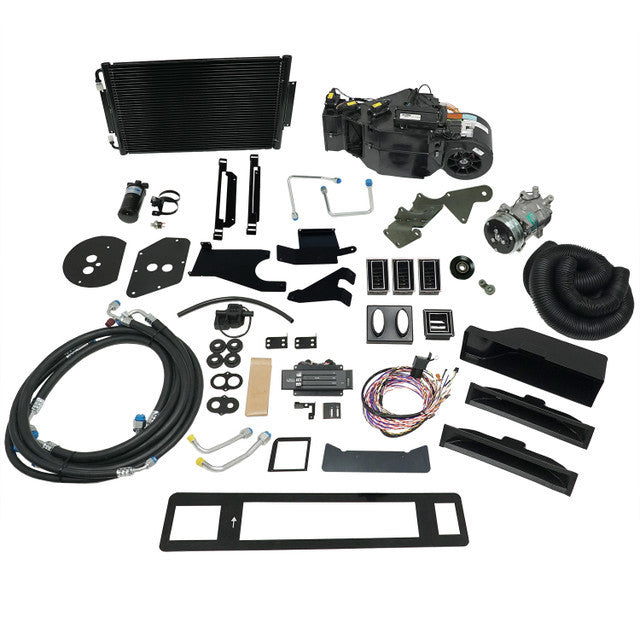 Vintage Air Complete A/C Kit 73-79 Ford F150 W/O Air Air Conditioning Air Conditioning Evaporators/Kits main image