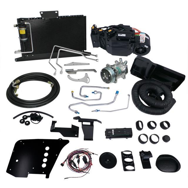 Vintage Air A/C Complete Kit 67-72 GM P/U w/Factory Air Air Conditioning Air Conditioning Evaporators/Kits main image