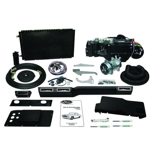 Vintage Air Complete A/C Kit 61-62 Impala w/o Air Air Conditioning Air Conditioning Evaporators/Kits main image