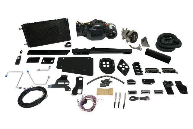 VINTAGE AIR Complete A/C Kit 64-67 GTO w/o A/C Heating and Cooling Air Conditioning main image