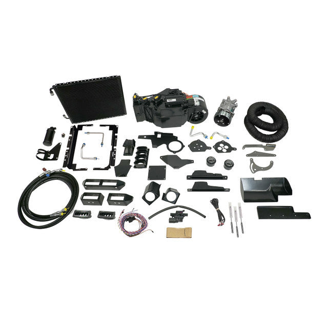 VINTAGE AIR Complete A/C Kit 55-56 Chevy w/o A/C Heating and Cooling Air Conditioning main image