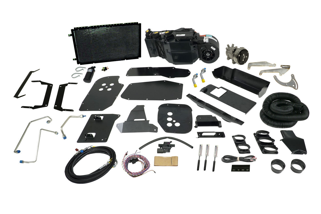 VINTAGE AIR Complete A/C Kit 64 Impala w/Factory Air Heating and Cooling Air Conditioning main image