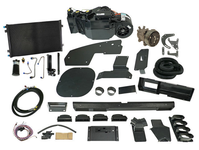 VINTAGE AIR A/C Complete Kit 69-70 Dodge w/o Factory Air Heating and Cooling Air Conditioning main image