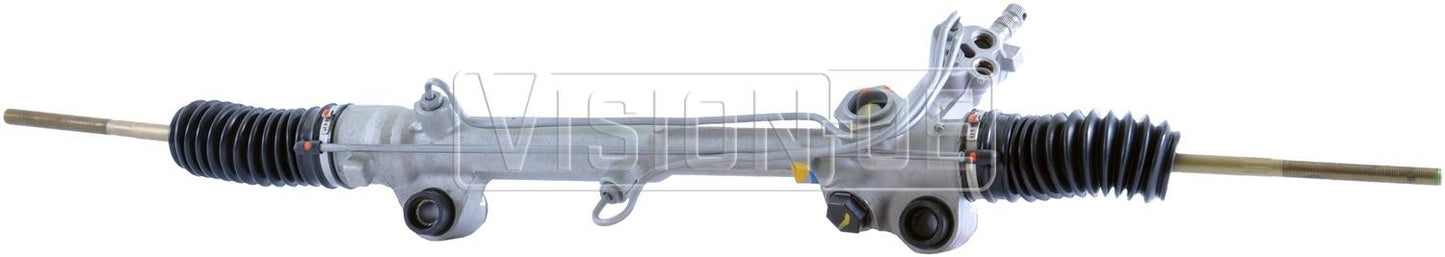 BBB Industries Remanufactured Power Steering Rack and Pinion 101-0107