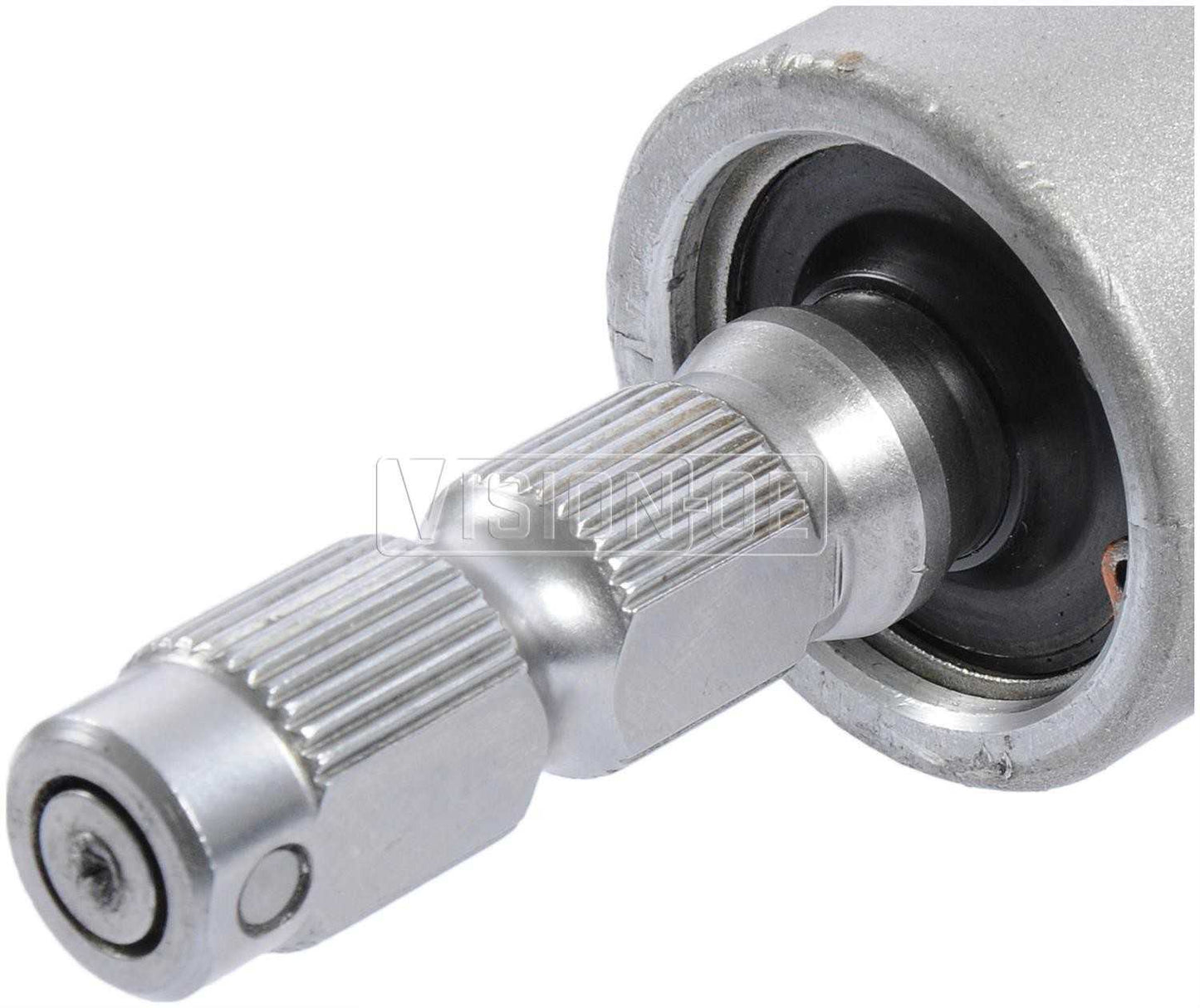 BBB Industries Remanufactured Power Steering Rack and Pinion 101-0109