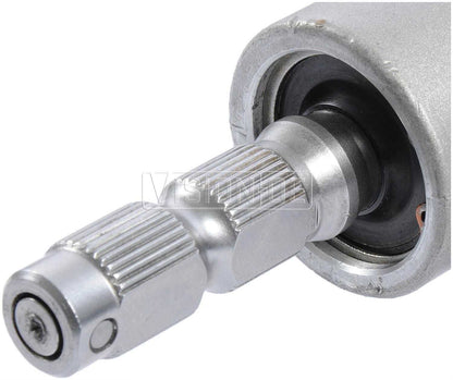 BBB Industries Remanufactured Power Steering Rack and Pinion 101-0109