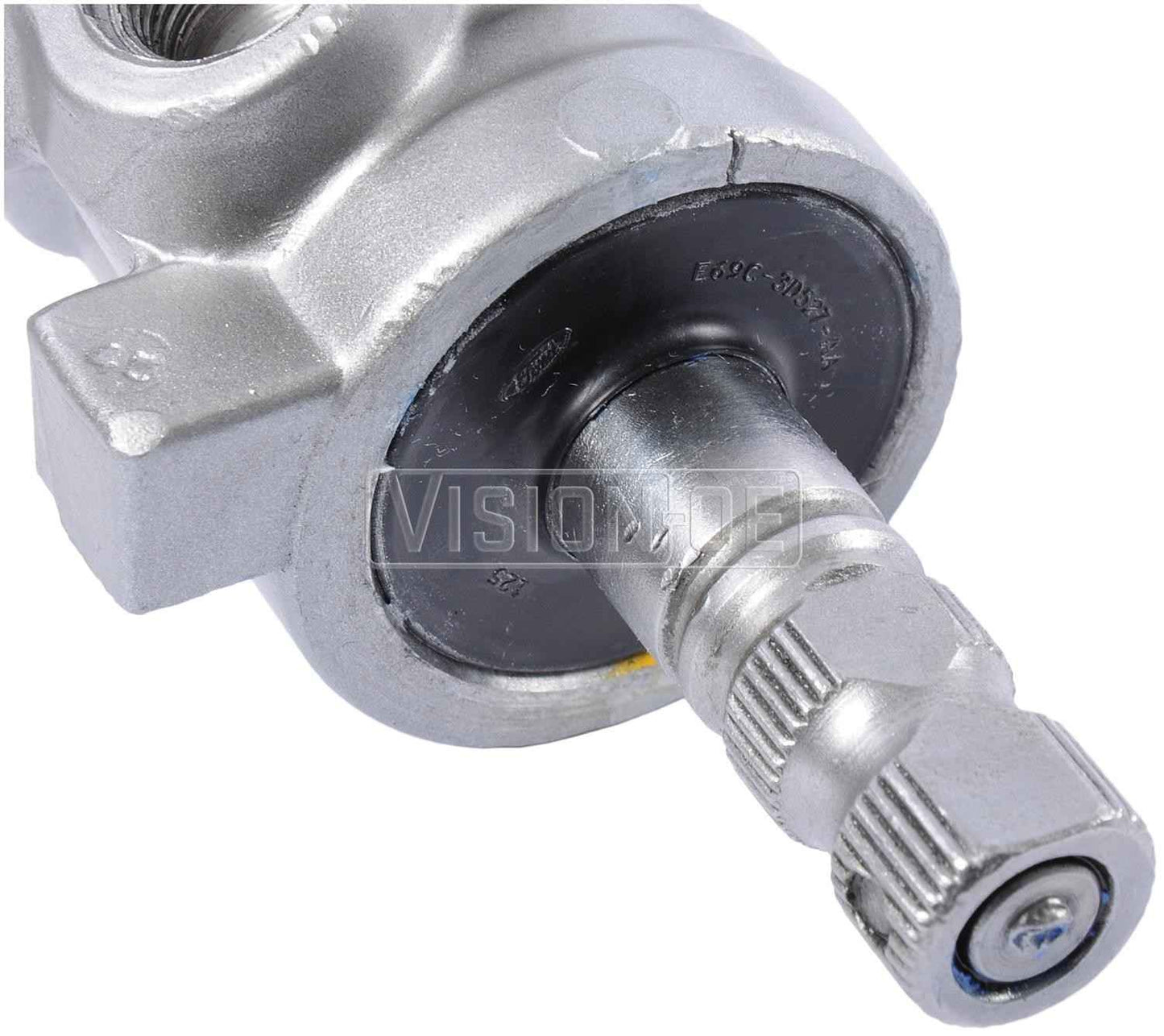 BBB Industries Remanufactured Power Steering Rack and Pinion 101-0112