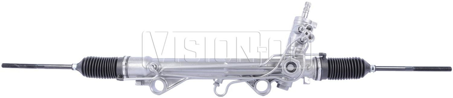 BBB Industries Remanufactured Power Steering Rack and Pinion 101-0112