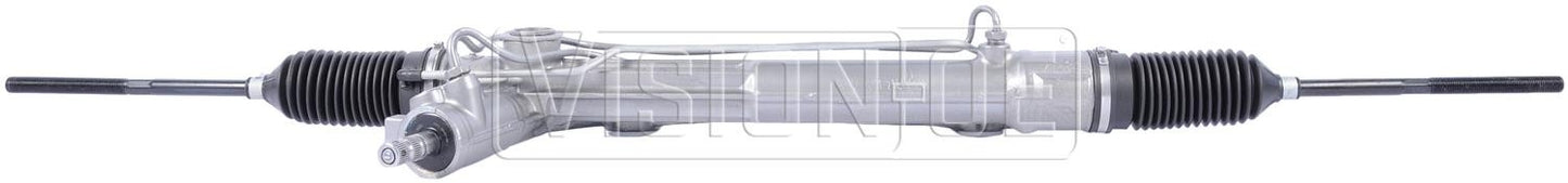 BBB Industries Remanufactured Power Steering Rack and Pinion 101-0112