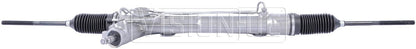 BBB Industries Remanufactured Power Steering Rack and Pinion 101-0112