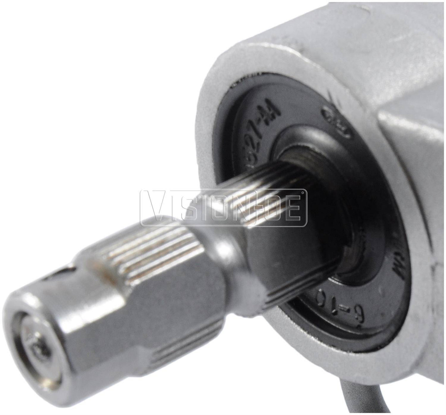 BBB Industries Remanufactured Power Steering Rack and Pinion 101-0113
