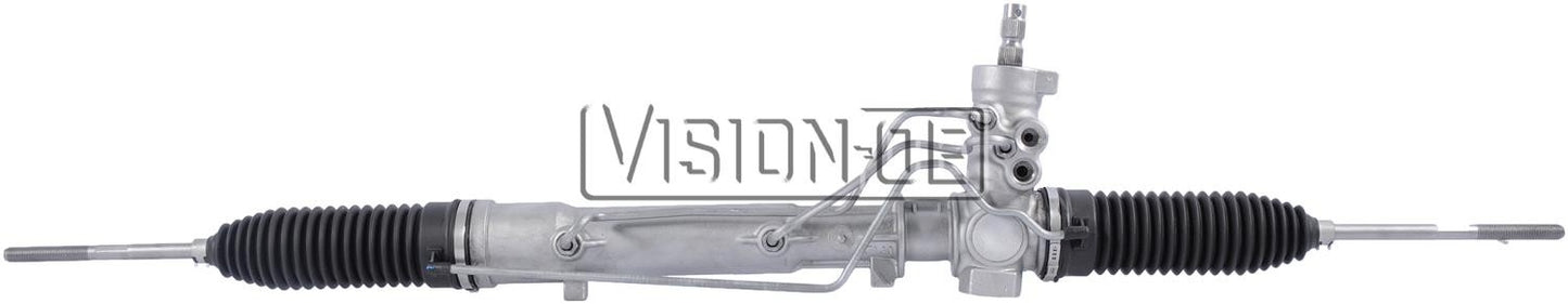 BBB Industries Remanufactured Power Steering Rack and Pinion 101-0113