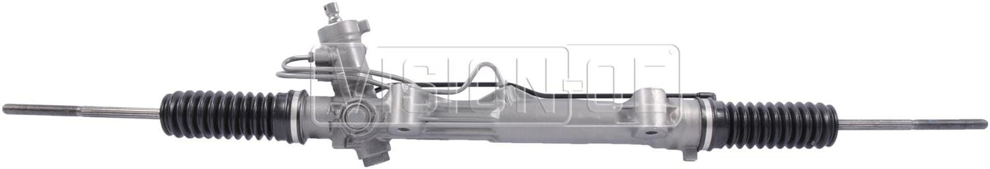 BBB Industries Remanufactured Power Steering Rack and Pinion 101-0114