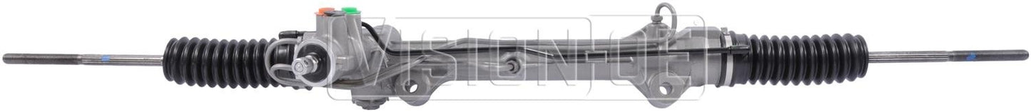 BBB Industries Remanufactured Power Steering Rack and Pinion 101-0114