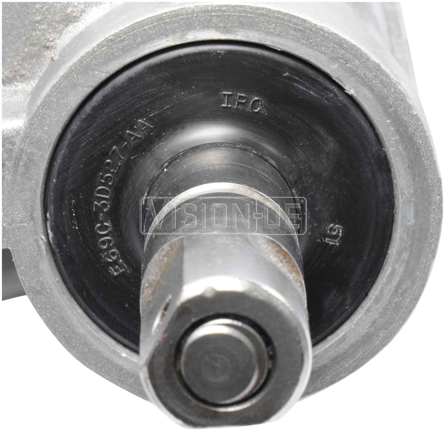 BBB Industries Remanufactured Power Steering Rack & Pinion 101-0115