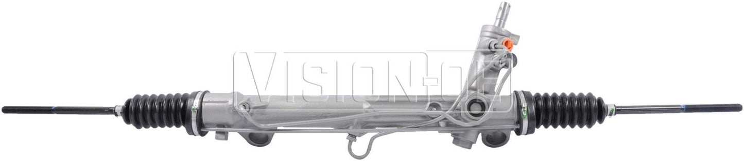 BBB Industries Remanufactured Power Steering Rack and Pinion 101-0115