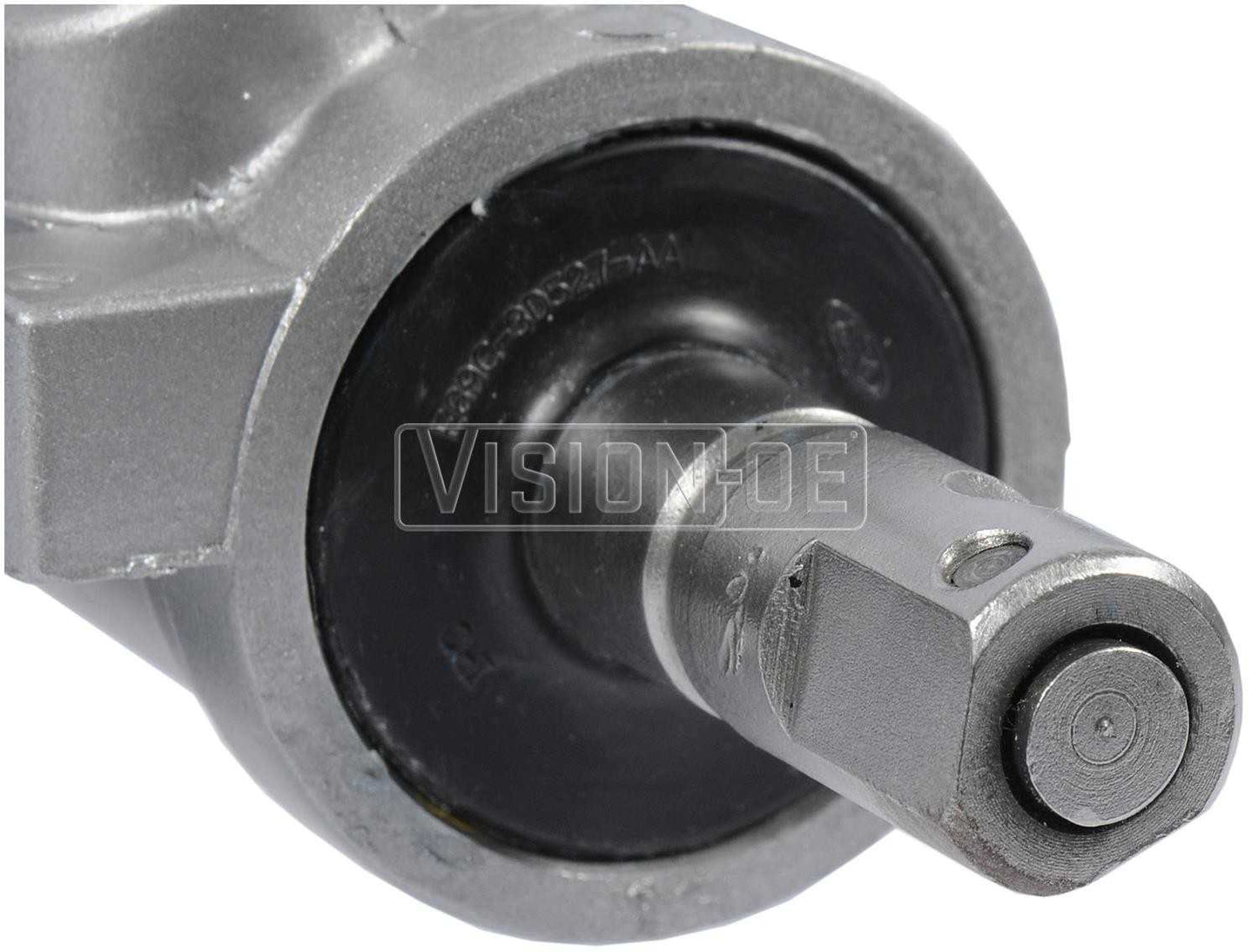 BBB Industries Remanufactured Power Steering Rack and Pinion 101-0116