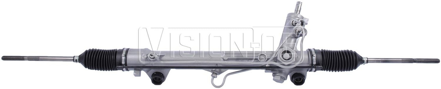 BBB Industries Remanufactured Power Steering Rack and Pinion 101-0116