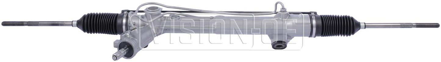 BBB Industries Remanufactured Power Steering Rack and Pinion 101-0116