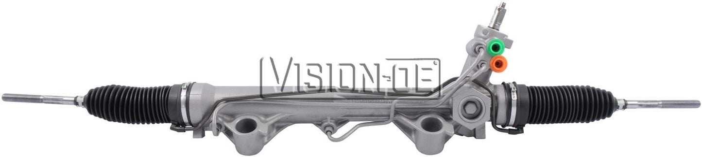 BBB Industries Rack and Pinion Assembly 101-0117