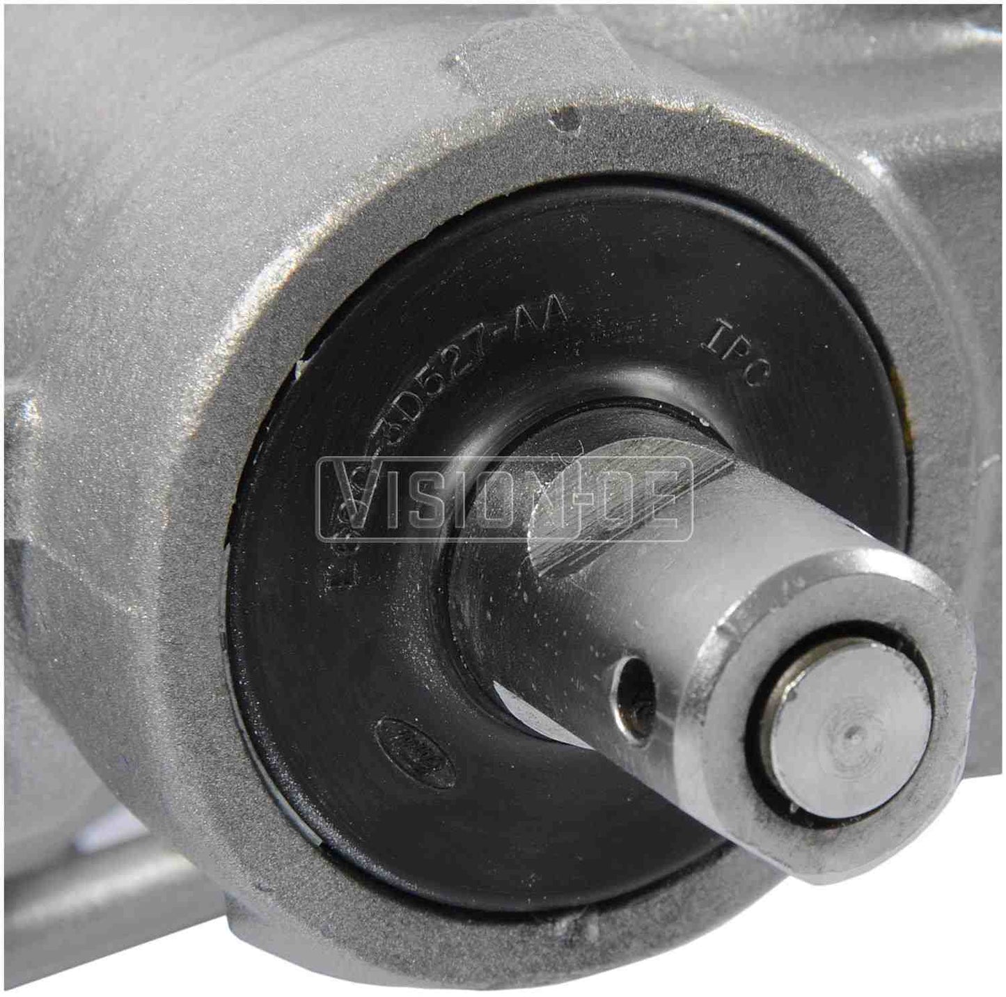 BBB Industries Remanufactured Power Steering Rack and Pinion 101-0118