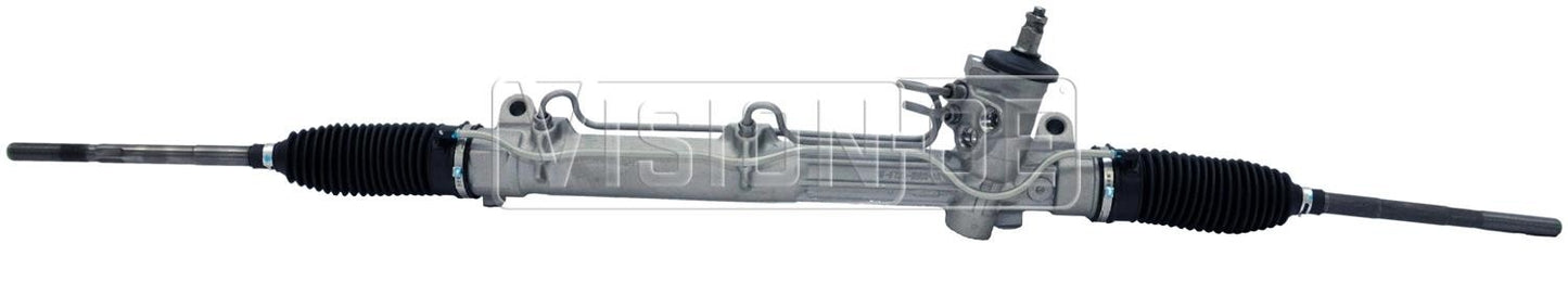 BBB Industries Remanufactured Power Steering Rack and Pinion 101-0119