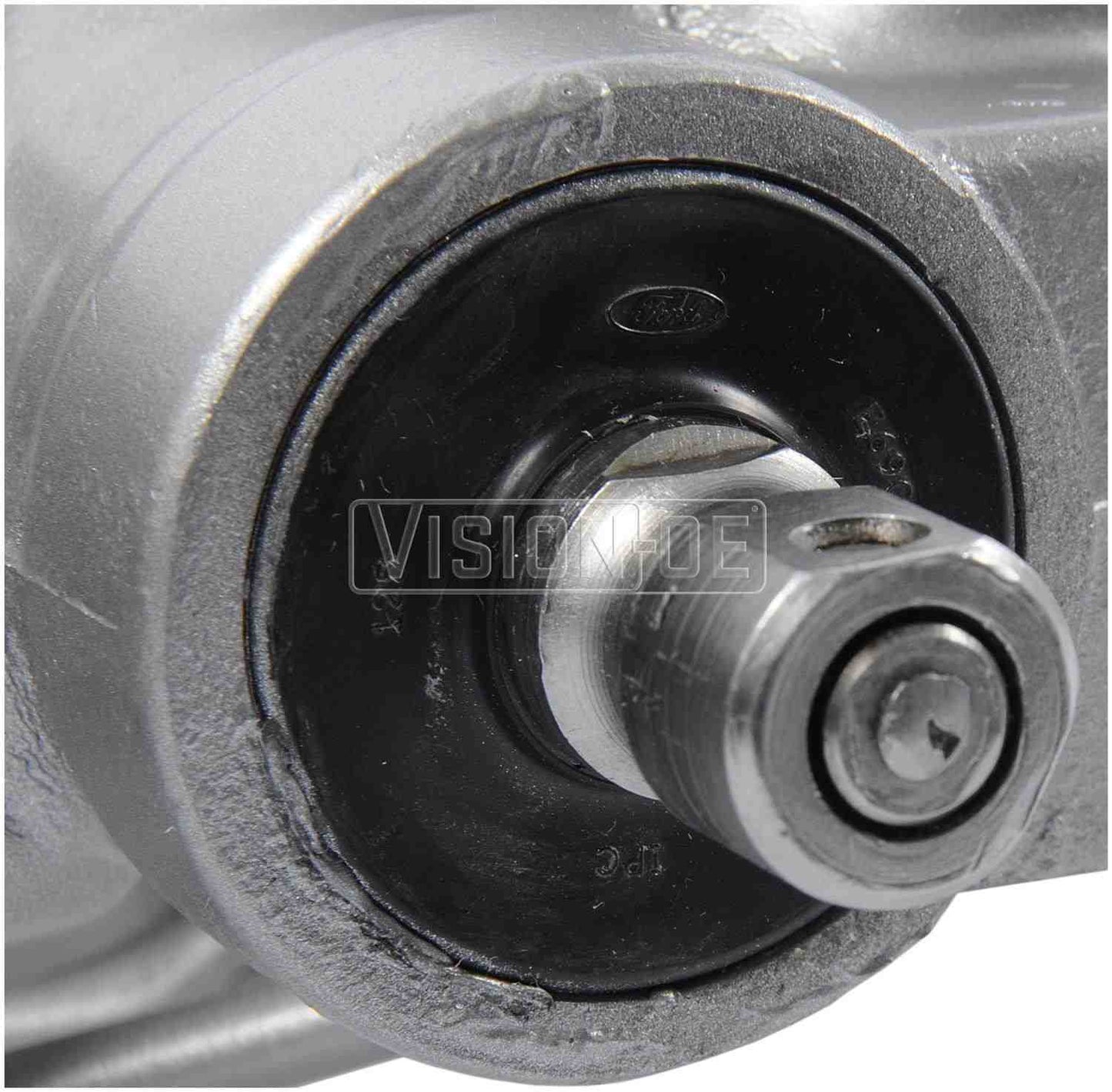 BBB Industries Remanufactured Power Steering Rack and Pinion 101-0120