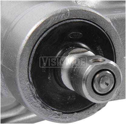 BBB Industries Remanufactured Power Steering Rack and Pinion 101-0120