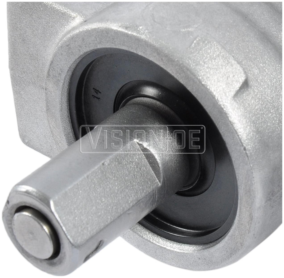 Vision OE Remanufactured Power Steering Rack and Pinion 101-0121