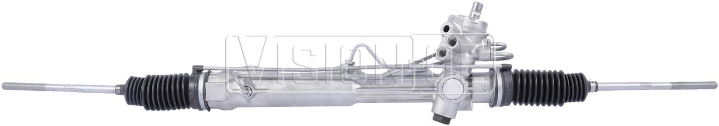 BBB Industries Remanufactured Power Steering Rack and Pinion 101-0121