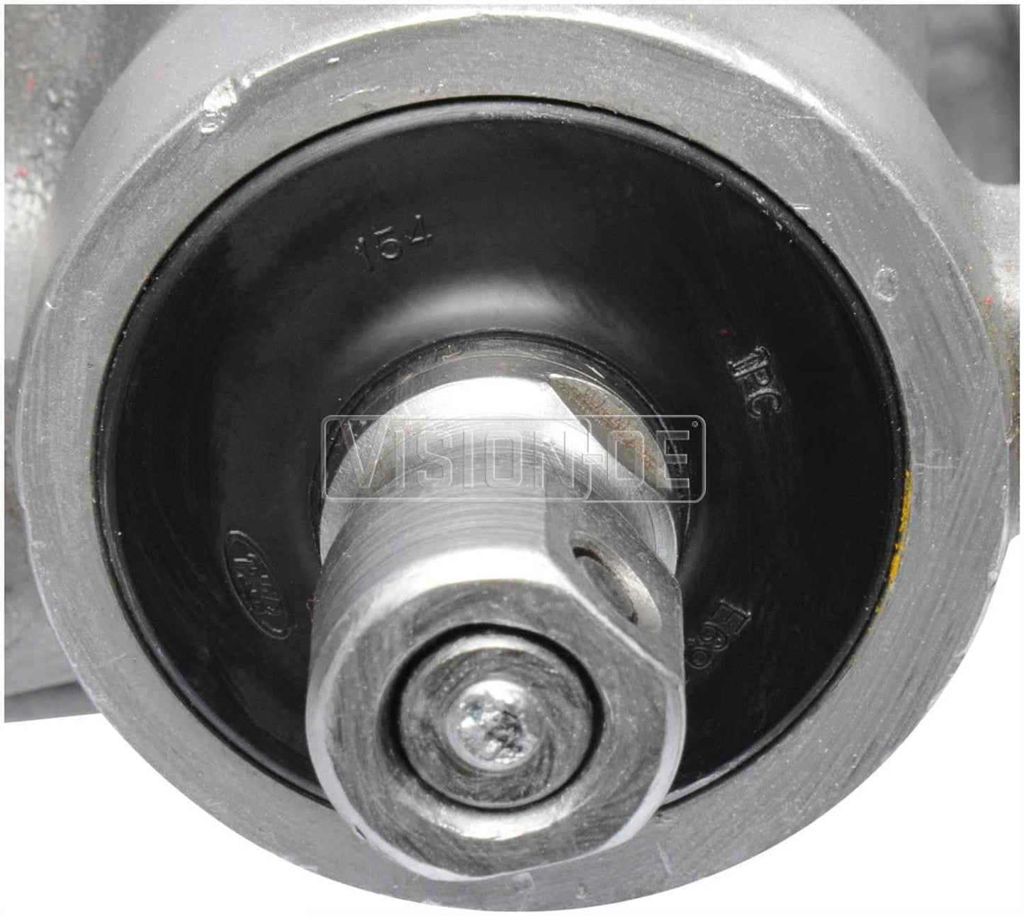 BBB Industries Remanufactured Power Steering Rack and Pinion 101-0122