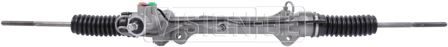BBB Industries Remanufactured Power Steering Rack and Pinion 101-0122