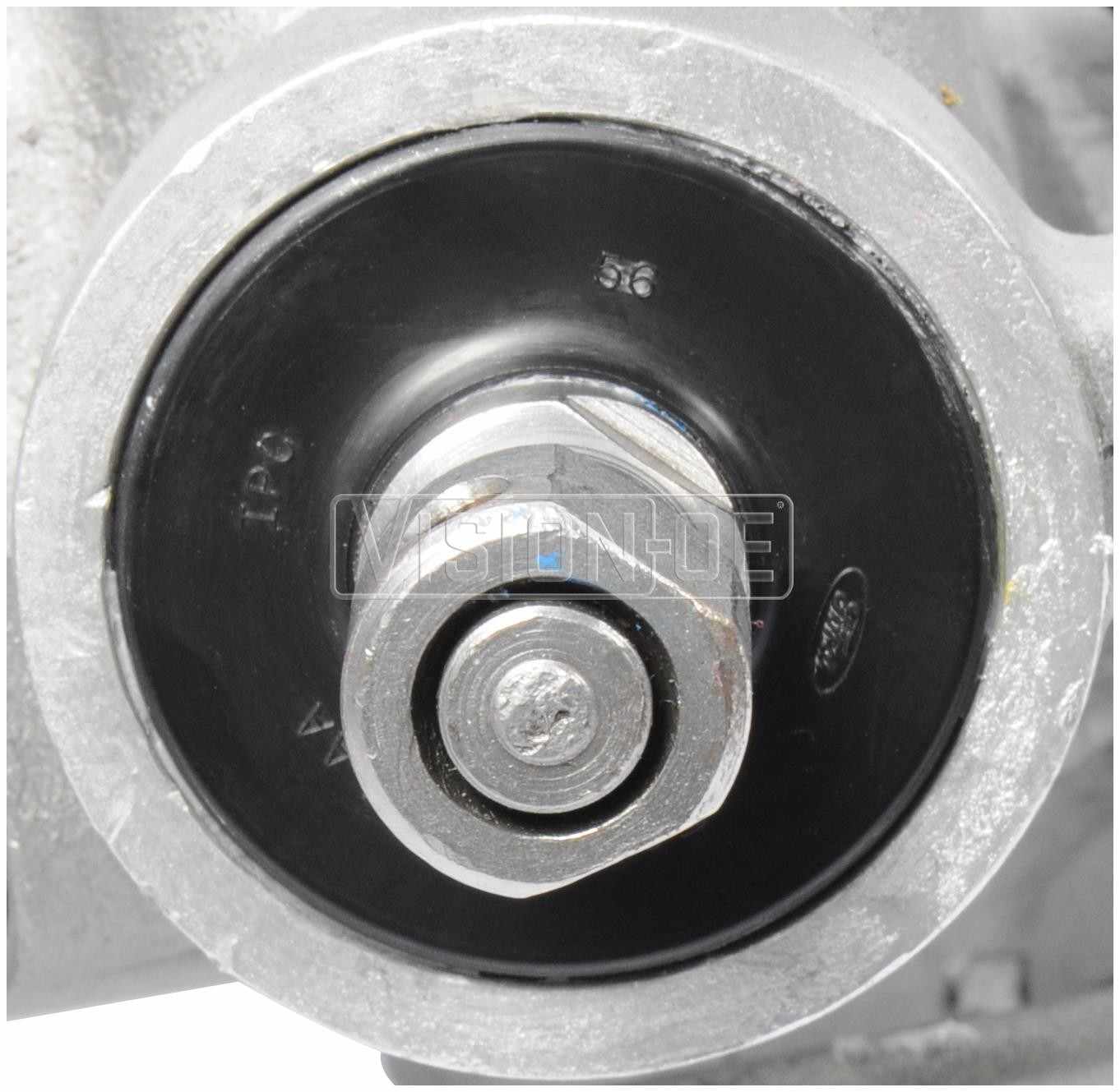 BBB Industries Rack and Pinion Assembly 101-0123