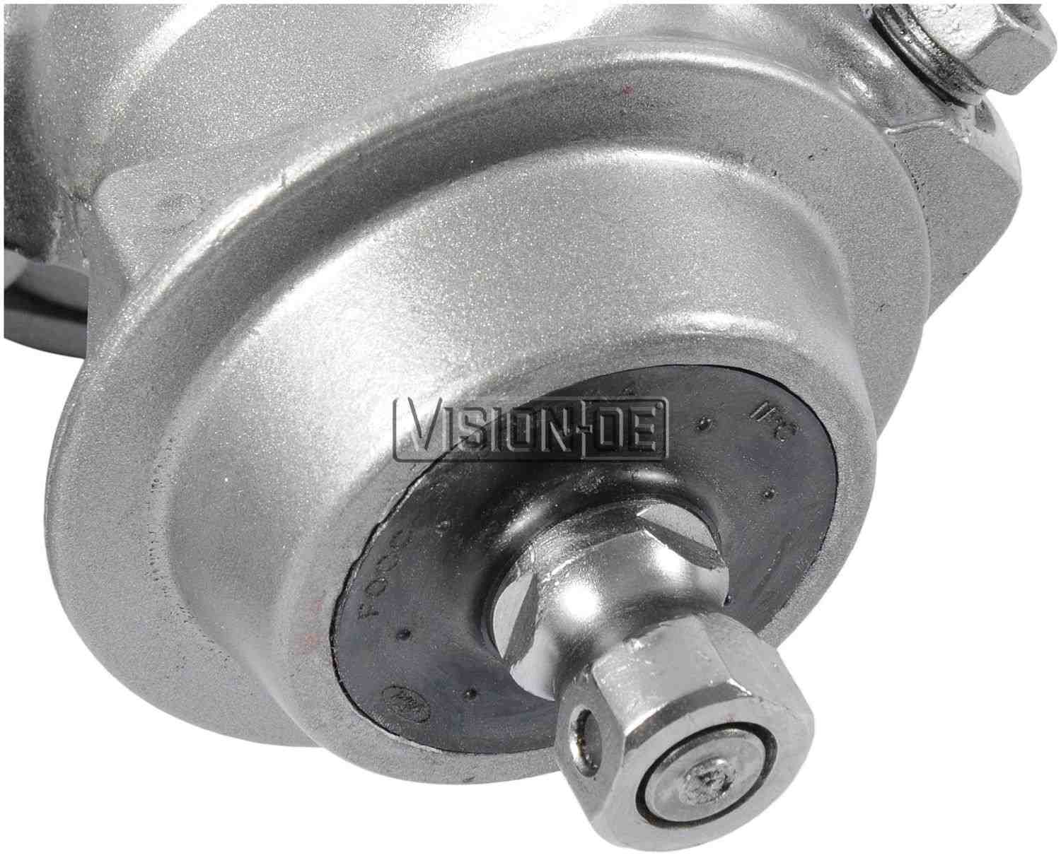 BBB Industries Remanufactured Power Steering Rack & Pinion 101-0125