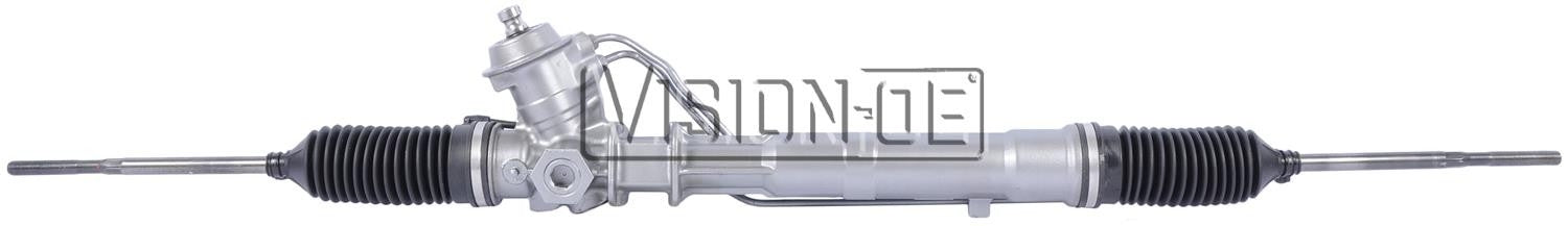 BBB Industries Remanufactured Power Steering Rack & Pinion 101-0125