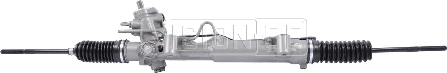 BBB Industries Remanufactured Power Steering Rack and Pinion 101-0127