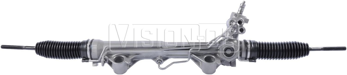 BBB Industries Remanufactured Power Steering Rack and Pinion 101-0129