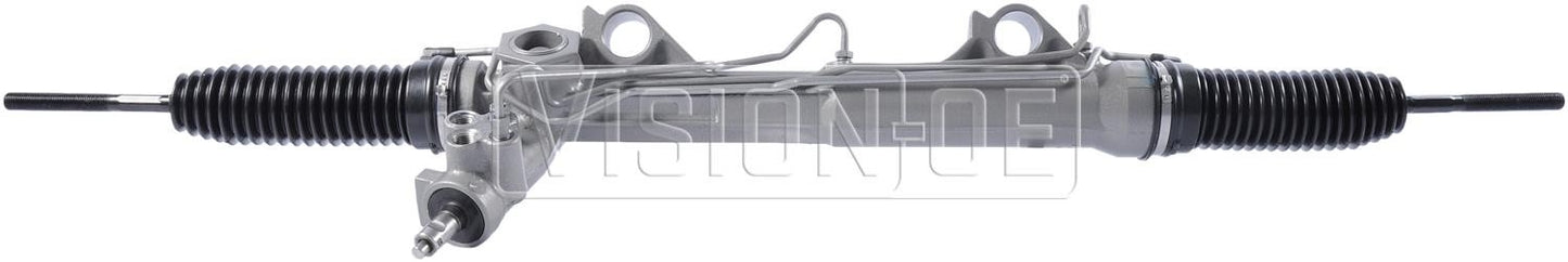 BBB Industries Remanufactured Power Steering Rack and Pinion 101-0129