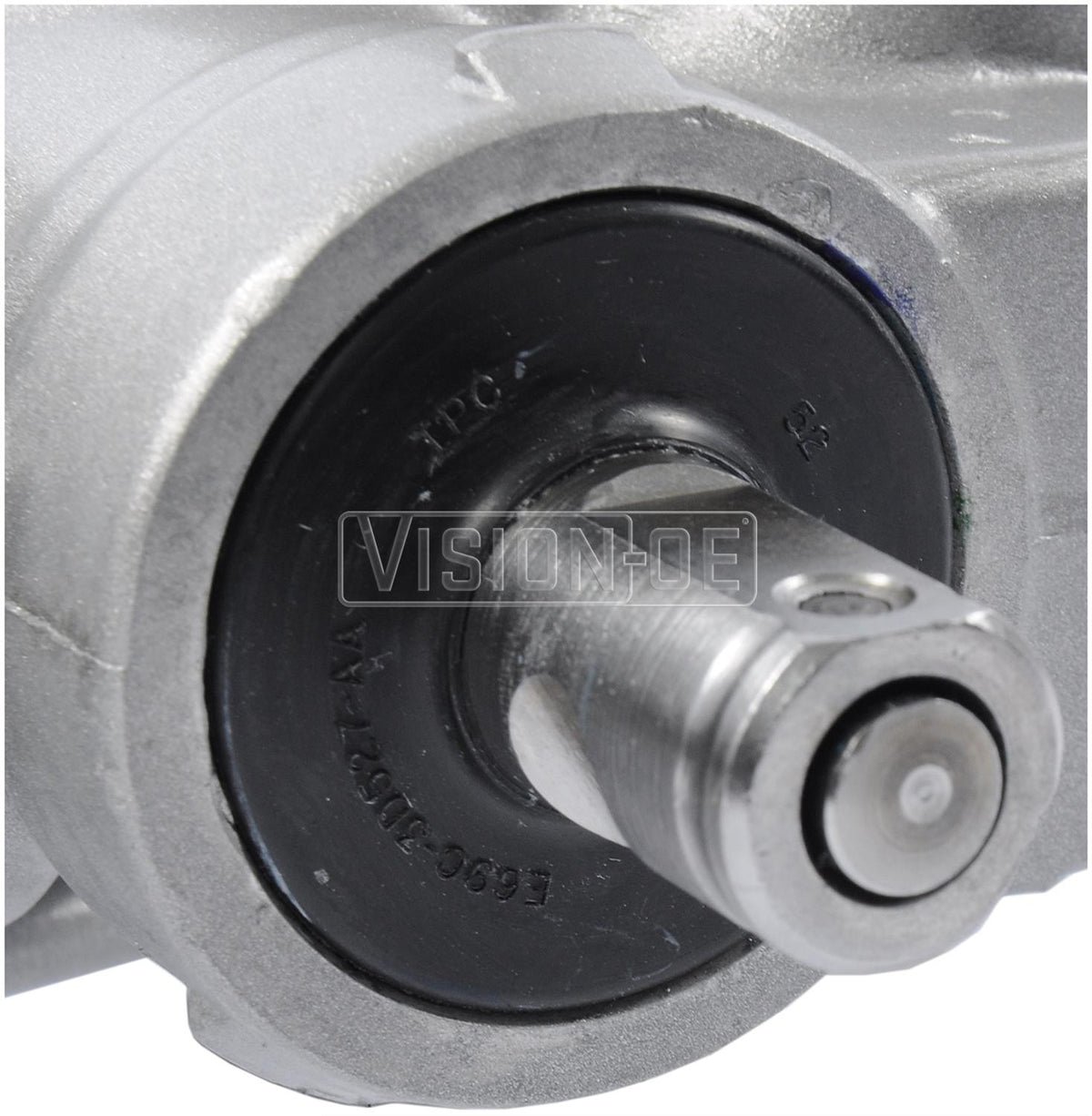 BBB Industries Remanufactured Power Steering Rack & Pinion 101-0130