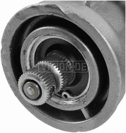 BBB Industries Remanufactured Power Steering Rack and Pinion 101-0135