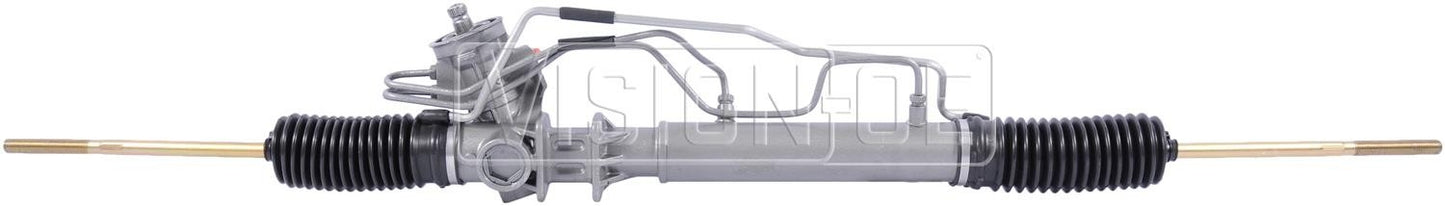 BBB Industries Remanufactured Power Steering Rack and Pinion 101-0135