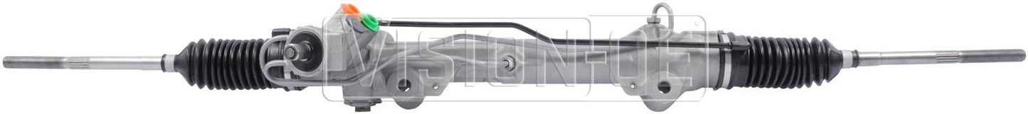 BBB Industries Remanufactured Power Steering Rack and Pinion 101-0136
