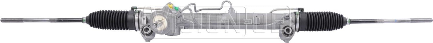 BBB Industries Remanufactured Power Steering Rack and Pinion 101-0142