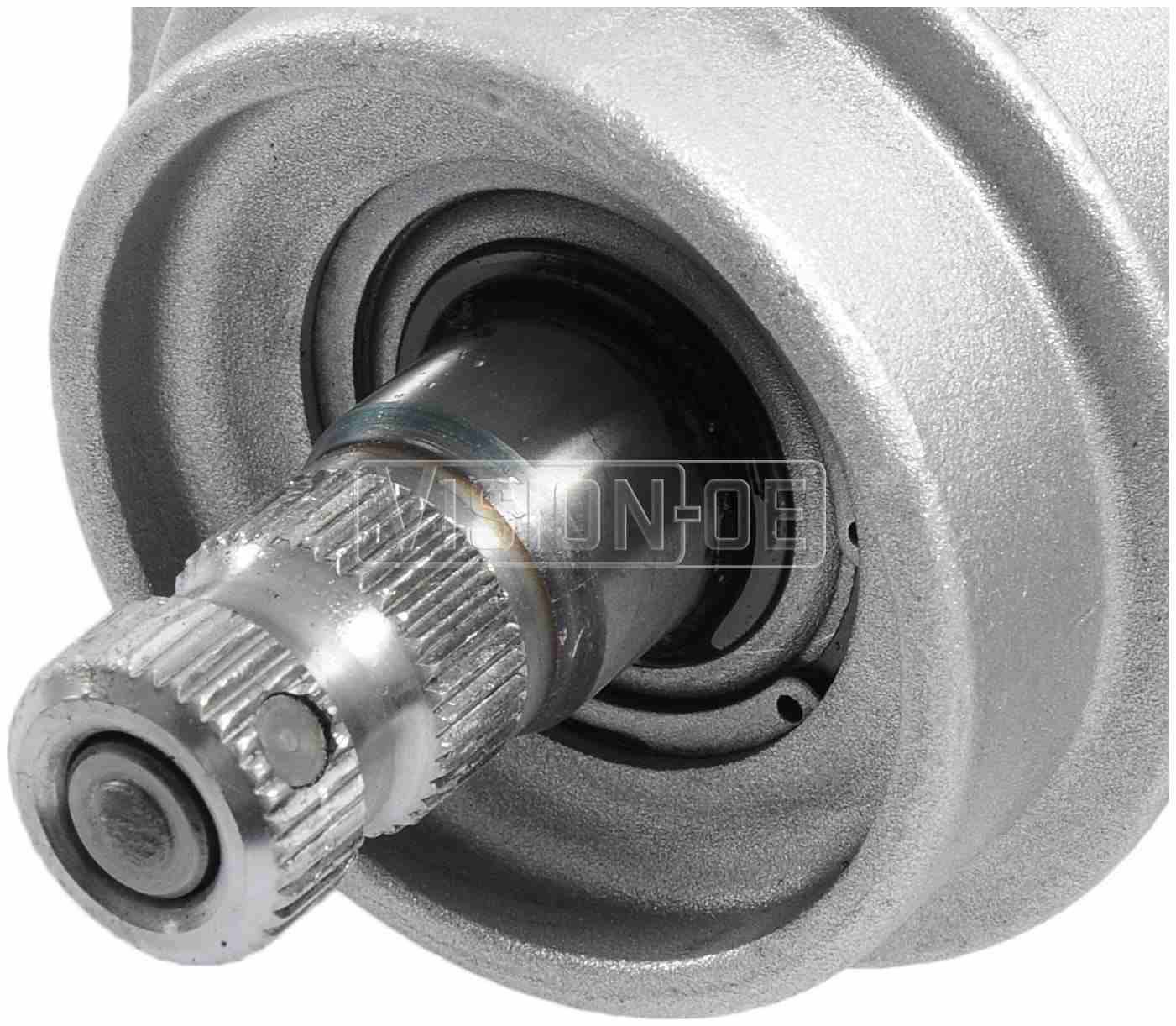 BBB Industries Rack and Pinion Assembly 101-0145