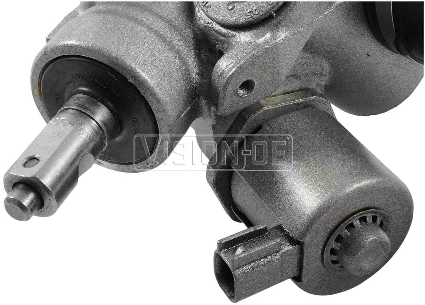 BBB Industries Remanufactured Power Steering Rack & Pinion 101-0147P