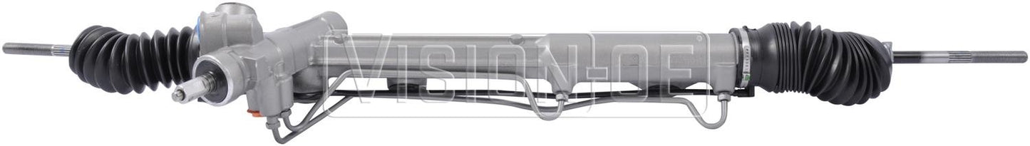 BBB Industries Remanufactured Power Steering Rack and Pinion 101-0147