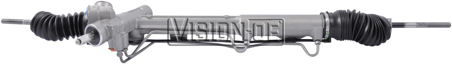 Vision OE Remanufactured Power Steering Rack and Pinion 101-0147