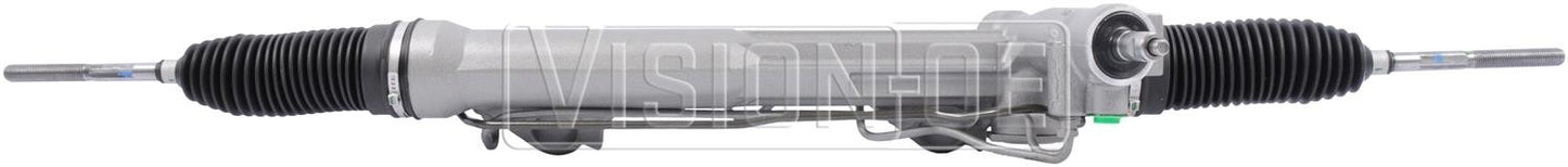 BBB Industries Remanufactured Power Steering Rack and Pinion 101-0148