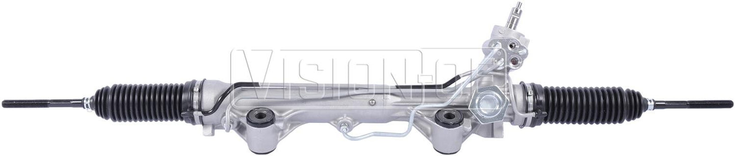 BBB Industries Remanufactured Power Steering Rack and Pinion 101-0149